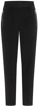 Raffaello Rossi Hose Natina Ribbon schwarz