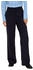 S.Oliver Hose aus Viskosemix blau