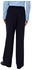 S.Oliver Hose aus Viskosemix blau