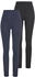 Boysen's Leggings marine schwarz