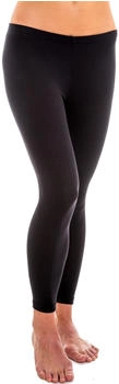 Hermko Legging schwarz