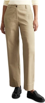 Marc O'Polo Hose Model Lande wide long deep sand (500001910243)