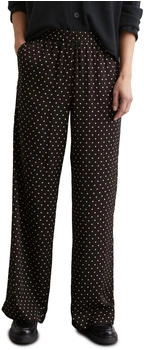 Marc O'Polo Weite Hose mit elastischem Bund multi (500120810255)