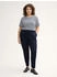 Tom Tailor Plus Size - Loose Fit Hose sky captain blue (1047019)