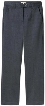 Tom Tailor Gerade Mia Hose classic heringbone strucutre (1044268)