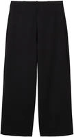 TOM TAILOR Denim Culotte 3/4-L&auml;nge mit Eingrifftaschen