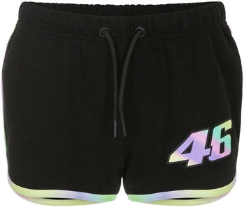VR46 Number Damen Shorts schwarz