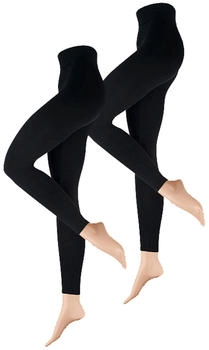 Nur Die 2-Pack Shaping-Leggings