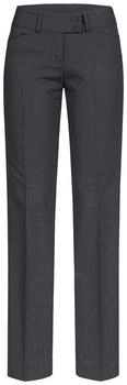 Greiff Corporate PREMIUM Damen Business-Hose Regular-Fit anthrazit