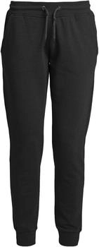 Oxmo Hose 'POLAH' schwarz
