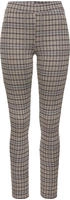 LASCANA Leggings aus Jacquard Stoff