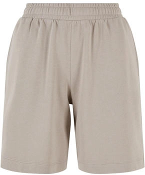 Urban Classics Damen Shorts grau
