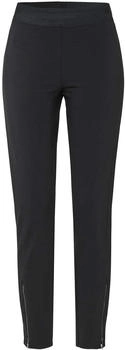 Toni Damen Schlupfhose langen Saumzippern
