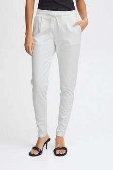 ICHI Stoffhose IHKATE PA2 cloud dancer