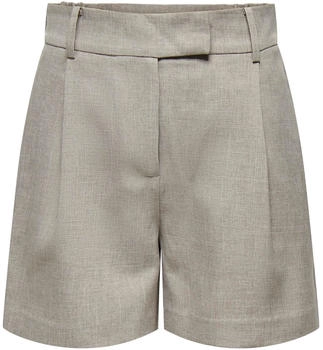 Only Only Shorts ONLLINDA grau