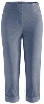 Stehmann Caprihose Igor-532W Waschoptik indigo