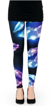 Cosey Festival-Party-Line Leggings