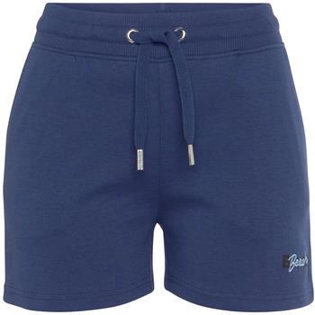 Bench Shorts marine hellblau schwarz