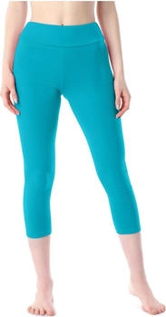 Merry Style Damen Leggings Baumwolle MS10-430 dunkeltürkis