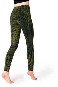 Panasiam Batik Leggings Wabe atmungsaktiv