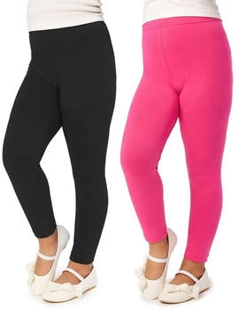 Merry Style Lange Leggings Baumwolle MS10-225 amaranth