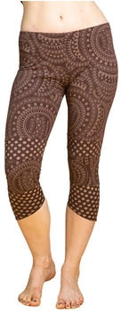 Panasiam Lalita Leggings braun