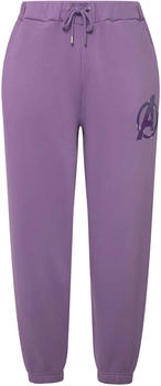 Studio Untold Sweathose lavendel