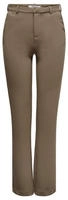 ONLY Anzughose "ONLRAFFY &ndash; Hose mit geradem Bein und Stretchkomfort" Materialmix