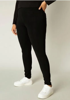 Base Level Curvy Jeggings 'Arnika' schwarz