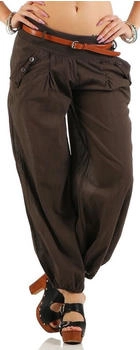 malito Pumphose Gürtel 6017