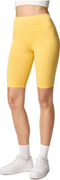 Merry Style Kurze Leggings MS10-145 gelb