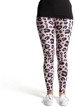Cosey Line Leggings Leopardenmuster