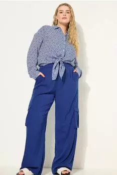 Studio Untold Hose indigo