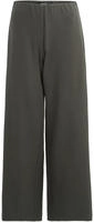 Vero Moda Schlupfhose "VMBERLIN ZAMIRA MW WIDE PANT NOOS" mit Stretch