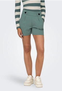 Jacqueline de Yong Geggo Shorts chinois grün schwarz
