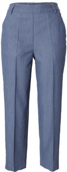 Kaffe Hose 'Sakura' taubenblau