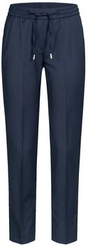 Greiff Modern with Damen Business-Joggpants Regular Fit dunkelblau