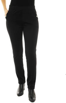 YESET Thermo Hose elegant Fleece Schlupfhose warm Röhre