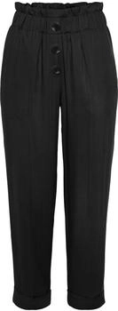 Lascana Paperbag-Hose schwarz