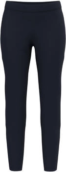 Marc Cain Hose aus Stretchjersey midnight blue