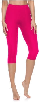 Merry Style Damen Leggings Baumwolle MS10-199 amaranth