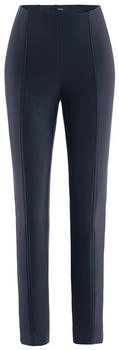 Stehmann Iselle-720 stretchige schmale Thermohose marine
