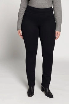 Ulla Popken Bodyforming-Hose schwarz 813355100