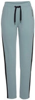 Bench. Loungewear Loungehose mit Seitenstreifen und geradem Bein, Loungewear