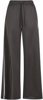 Urban Classics Hose dunkelgrau weiß