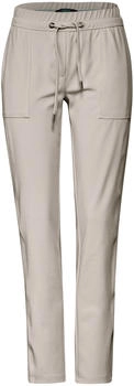 Cecil Tracey Travel Damen Hosen light hazel beige