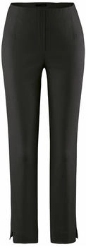 Stehmann Stretch Hose Schlupfhose Ina-740 schwarz