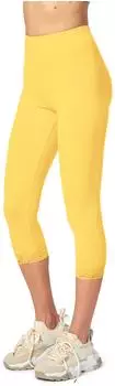 Merry Style Damen Leggings MS10-290 gelb