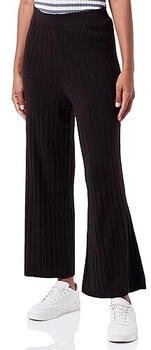 Only Onltessa Pant Os Knt Hose schwarz
