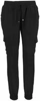 LASCANA Schlupfhose aus gewebter Viskose mit Taschen, Stoffhose, Cargohose